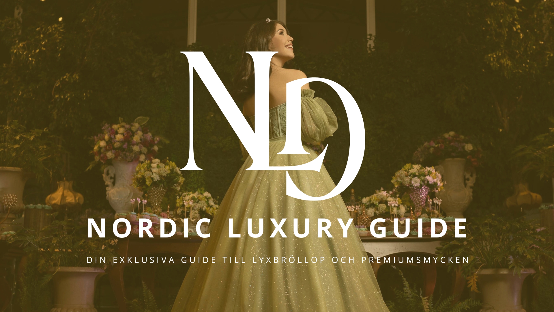 Om oss | Nordic Luxury Guide – Ledande Magasin för Lyxbröllop & Smycken