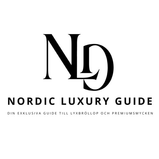 Nordic Luxury Guide - Din exklusiva guide till lyxbröllop och premiumsmycken